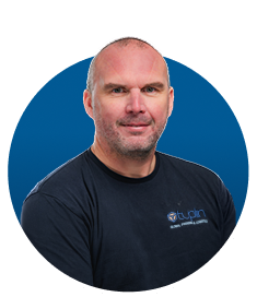 Wayne Austin - Export Packing Supervisor